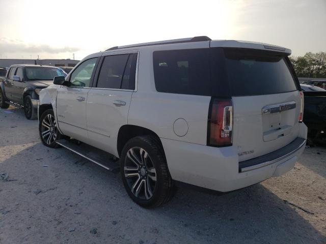 1GKS1CKJ5JR147137 GMC YUKON DENALI