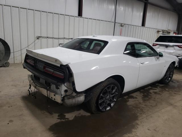 2C3CDZGG9JH334862 Dodge Challenger Gt