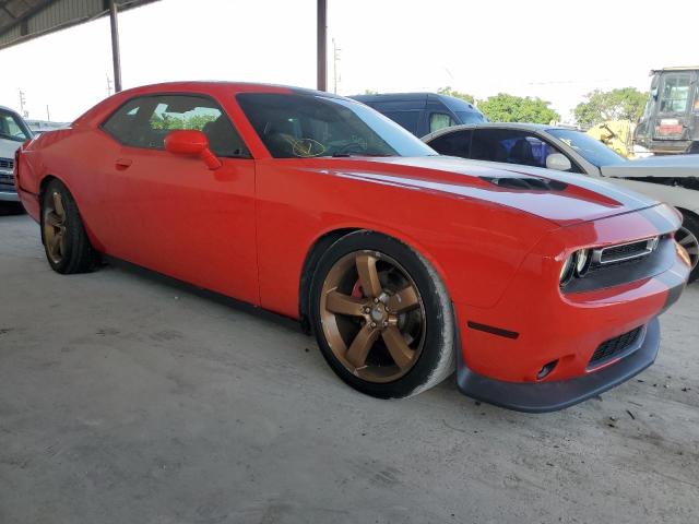 2C3CDZAG1GH256014 Dodge Challenger Sxt