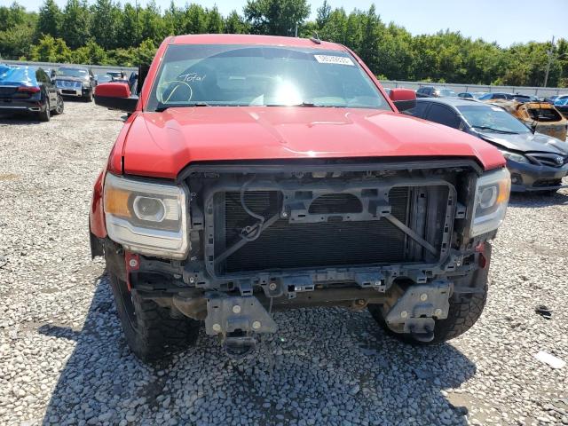 3GTU2UEC0FG395548 GMC Sierra K1500 Sle