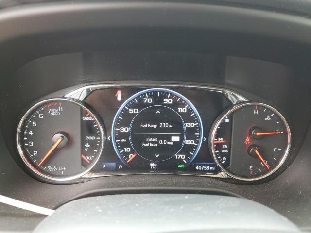 1GKKNXLSXMZ229629 GMC Acadia Denali