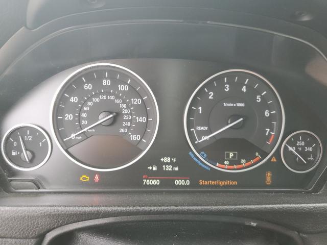 WBA8E1G36HNU16091 BMW 320 I