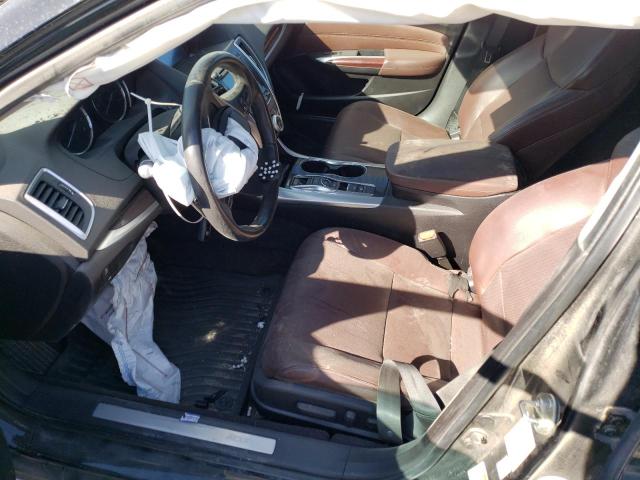 19UUB2F51FA007974 Acura TLX TECH