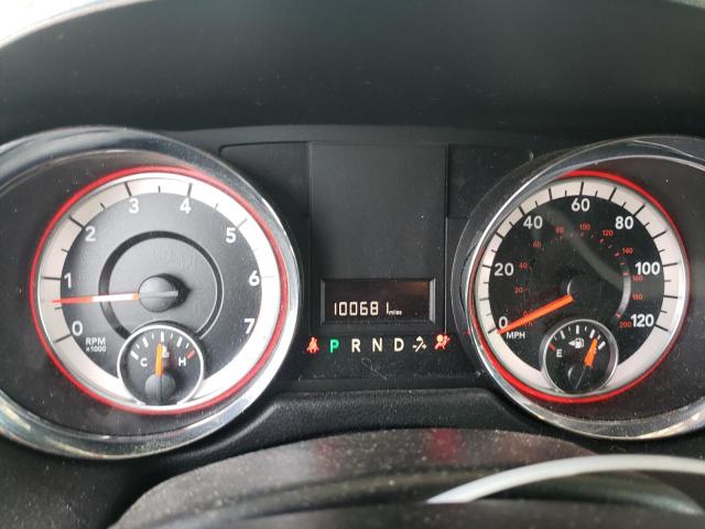 2C4RDGCG4KR563803 Dodge Grand Caravan Sxt