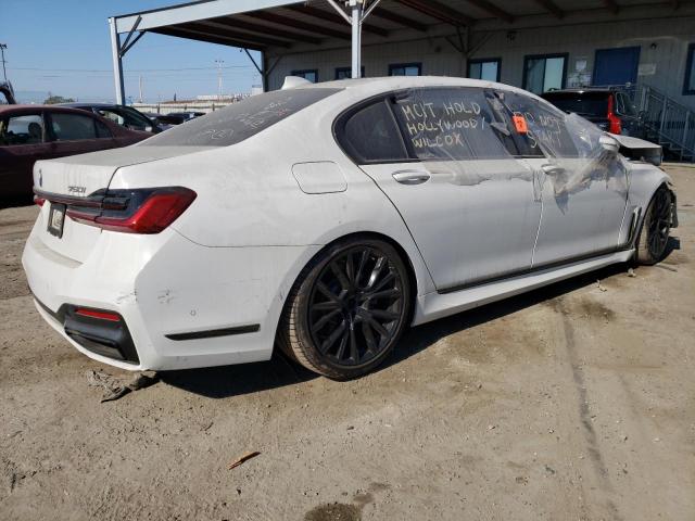 WBA7U2C07MCF04673 BMW 750 Xi