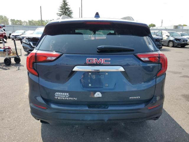3GKALTEX4JL263846 GMC Terrain Sle