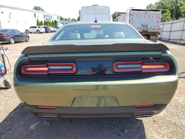 2C3CDZKG0NH128987 Dodge Challenger Gt