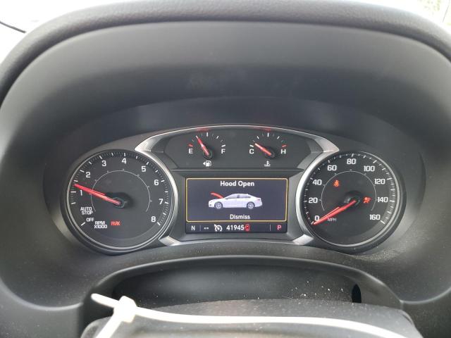 3GKALVEX0KL197390 GMC Terrain Slt
