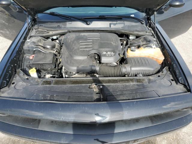 2C3CDZAG0KH529081 Dodge Challenger Sxt