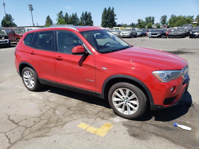 5UXWX9C32H0W68327 BMW X3 Xdrive28i