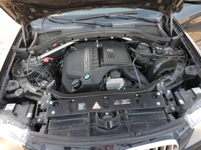 5UXWX7C52E0E79360 BMW X3 Xdrive35i