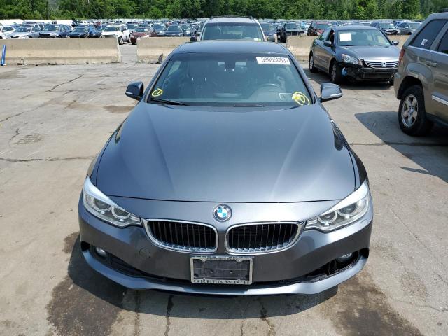 WBA3T1C5XEPS98554 BMW 428 Xi Sulev