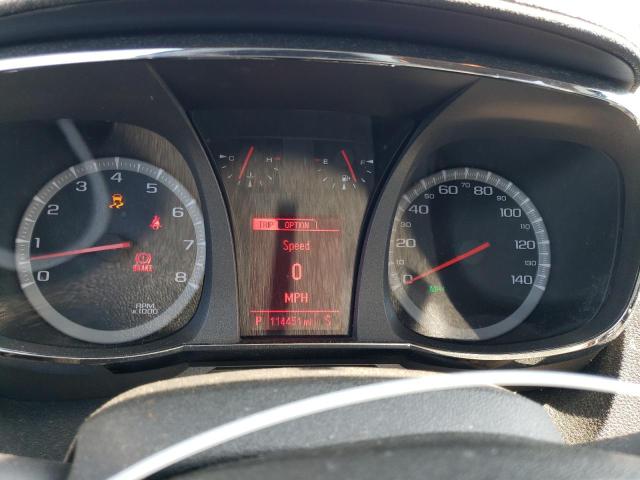 2GKFLYE31E6104602 GMC Terrain Slt