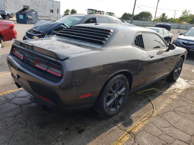 2C3CDZGGXMH556315 Dodge Challenger Sxt