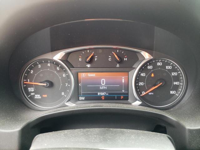 3GKALMEV3KL304876 GMC Terrain Sle