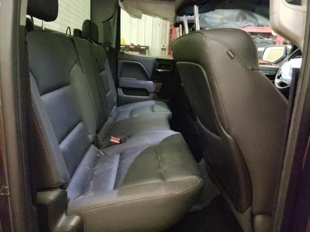 1GTV2VEC0FZ402119 GMC Sierra K1500 Slt