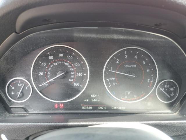 WBA8E3C51GK504341 BMW 328 Xi Sulev