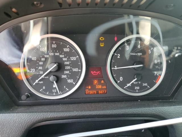 5UXFG8C54EL592499 BMW X6 Xdrive50i