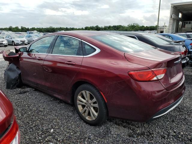 1C3CCCAB0FN722252 Chrysler 200 Limited