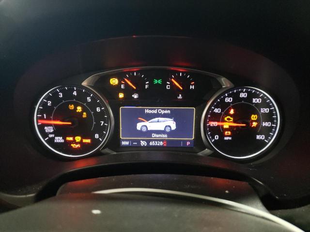 3GKALTEV6KL134989 GMC Terrain Sle
