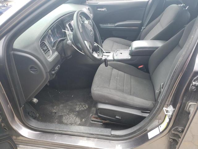 2C3CDXBG3EH284543 Dodge Charger Se