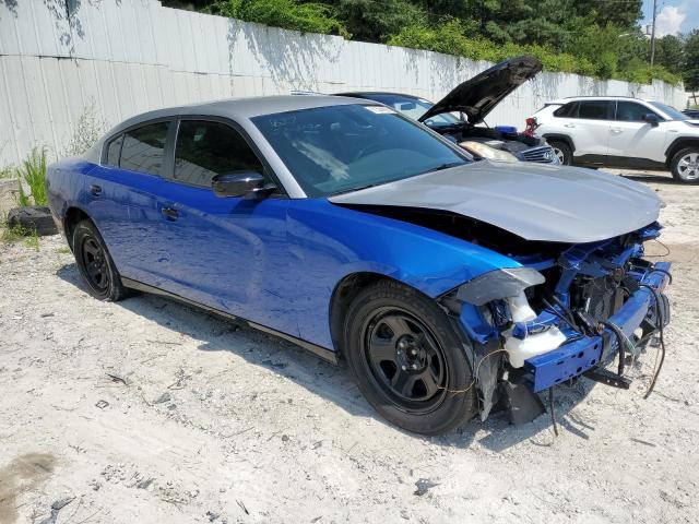 2C3CDXAT4MH582807 Dodge Charger Police