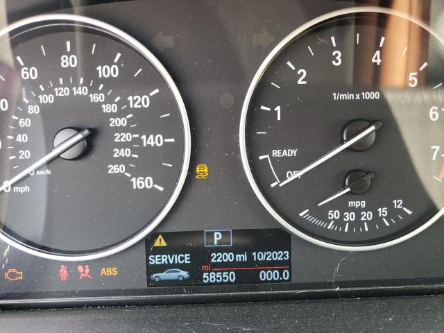 WBA8E1G38HNU18988 BMW 320 I