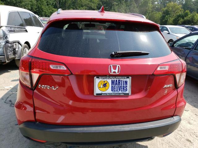 3CZRU6H70GM767185 Honda Hr-v Exl