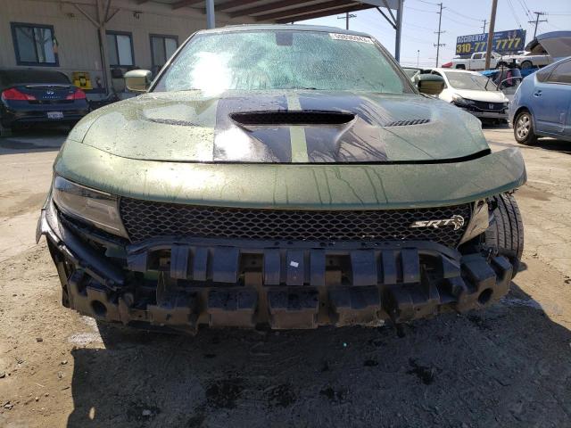 2C3CDXL9XJH328600 Dodge Charger Srt Hellcat