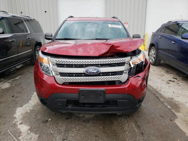 1FM5K7B81FGA08437 Ford Explorer