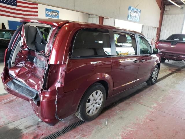 2C4RDGBG1LR248783 Dodge Grand Caravan Se