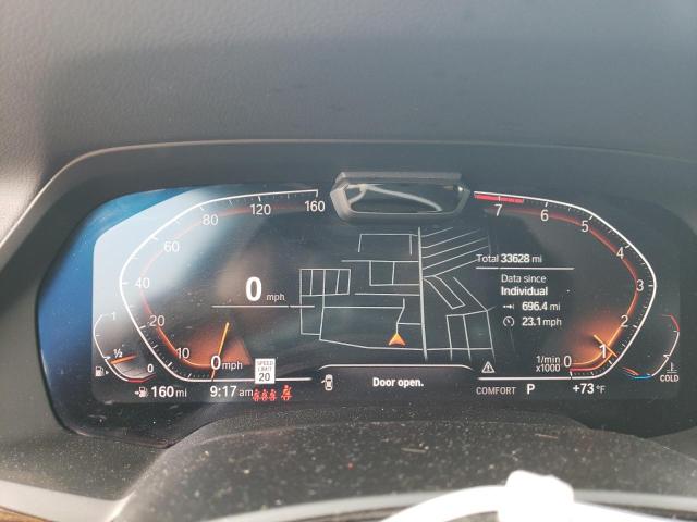 5UXCW2C02L9C43054 BMW X7 Xdrive40i