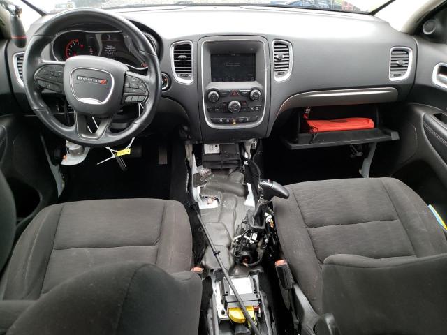 1C4RDJFG2LC215310 Dodge Durango Ssv