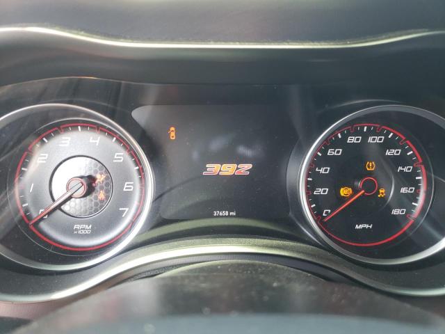2C3CDXGJ8KH742609 Dodge Charger Scat Pack