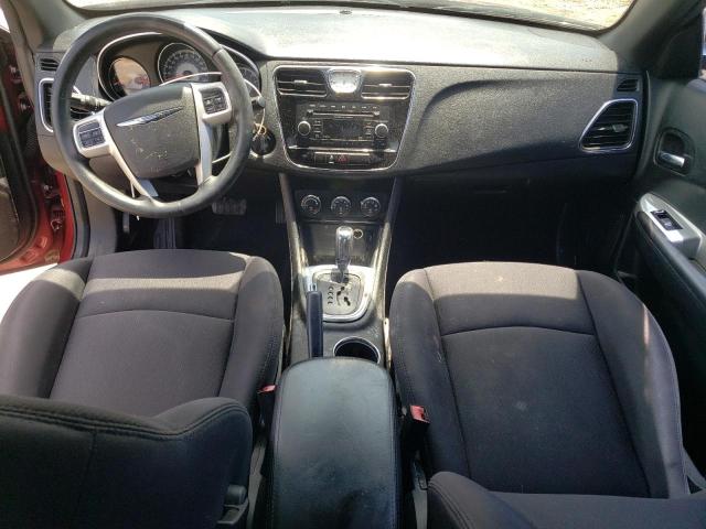1C3BCBEB5EN132224 Chrysler 200 Touring