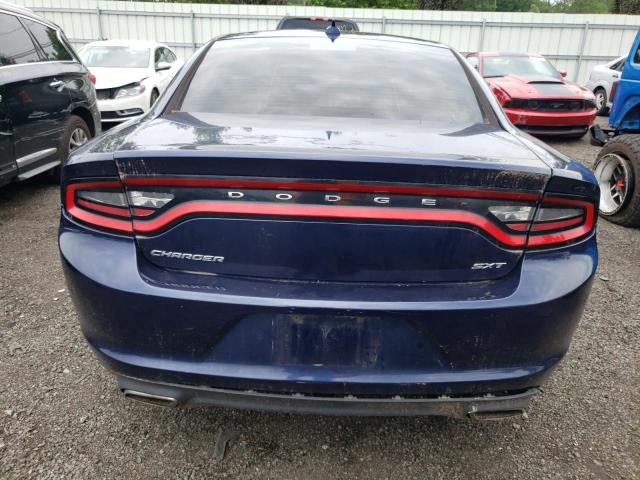 2C3CDXHG5FH814732 Dodge Charger Sxt