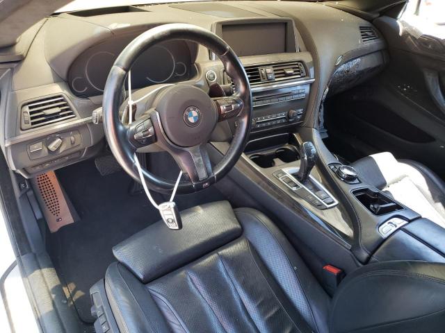 WBA6B2C53FGB99522 BMW 650 I Gran Coupe