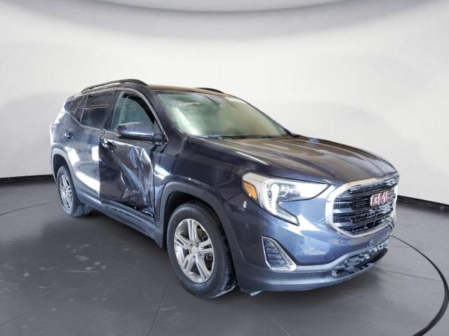 3GKALMEV1JL348485 GMC Terrain Sle
