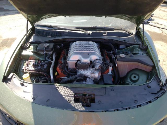 2C3CDXL9XJH328600 Dodge Charger Srt Hellcat