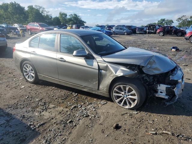 WBA8E5G52GNT93142 BMW 320 XI
