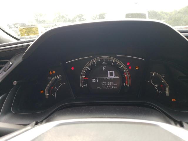2HGFC4B02HH301481 Honda Civic Lx