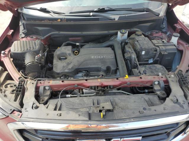3GKALMEV1JL204208 GMC Terrain Sle
