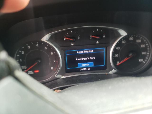 1GKKNMLS9LZ130829 GMC ACADIA SLT