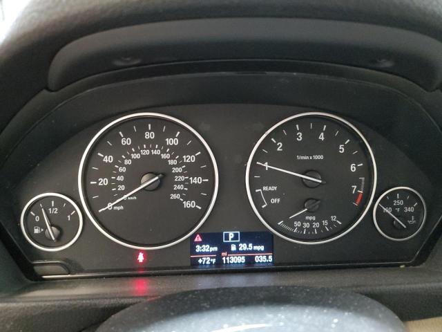 WBA3C3G51FNS73495 BMW 320 I Xdrive