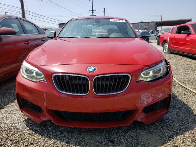 WBA1J7C57FV358352 BMW M235I