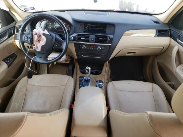 5UXWX9C56E0D27609 BMW X3 Xdrive28i