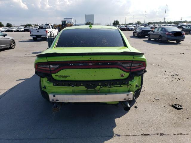 2C3CDXGJ4PH555276 Dodge Charger Scat Pack