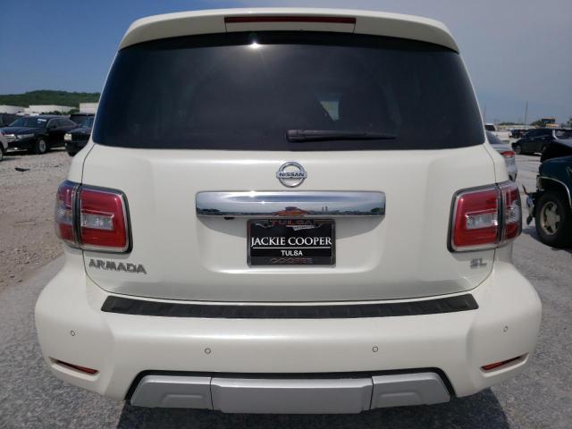 JN8AY2NCXH9504336 Nissan ARMADA SV