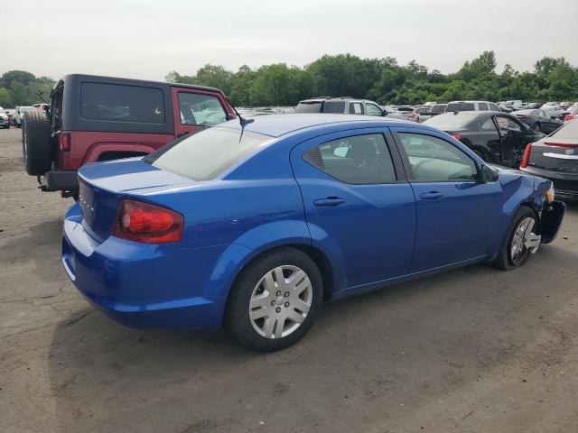 1C3CDZAB3EN139480 Dodge AVENGER SE