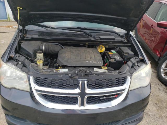 2C4RDGCG8ER252640 Dodge Grand Caravan Sxt